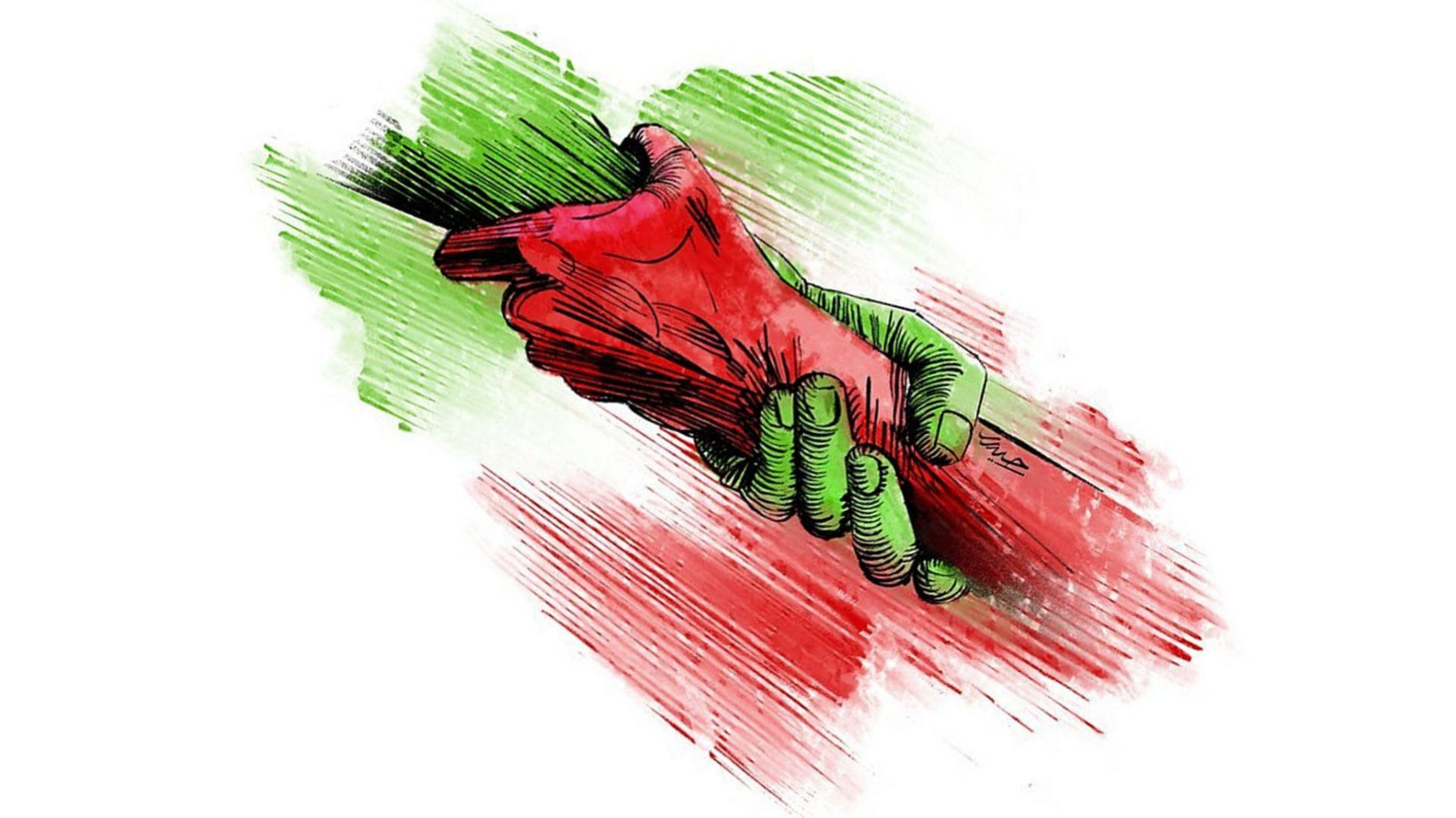 فراسوی هیاهو: تحلیل توطئه‌ها و وظایف در بحران کنونی