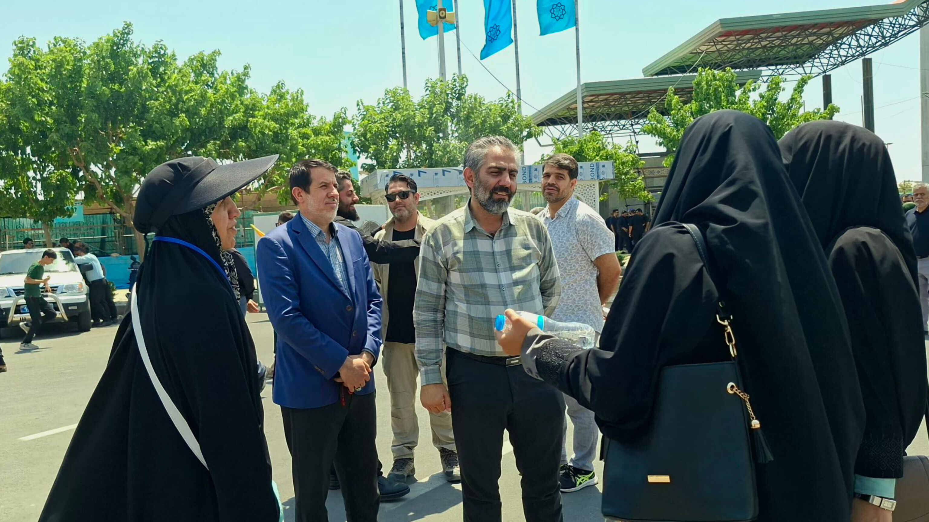 یاد و راه امام راحل، چون چراغی روشن، راهگشای نسل‌های آینده خواهد بود