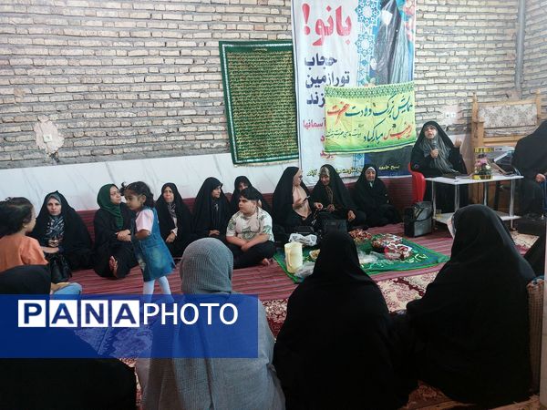 برگزاری جشن میلادحضرت زینب کبری(س) و روز پرستار