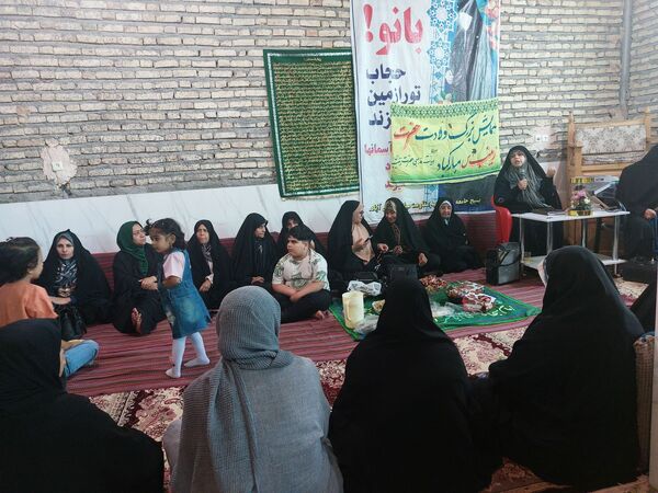 برگزاری جشن میلادحضرت زینب کبری(س) و روز پرستار