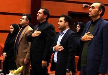 ناحیه۲ بهارستان، ششمین میزبان جلسات قطبی مدیران مدارس شهرستان‌های استان تهران