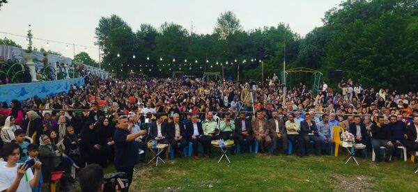 چهارمین جشنواره آلوچه در شهرستان صومعه‌سرا