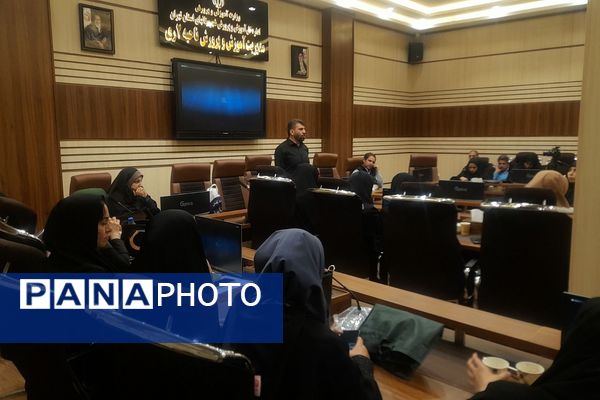 دوره آموزشی «جهاد تبیین» در ناحیه دو شهرری 