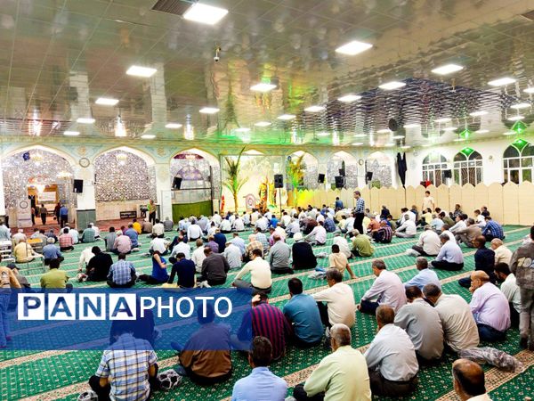 دعایی از جنس حب غدیر