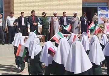 شهرستان خانمیرزا میزبان جشن بزرگ عاطفه‌ها 