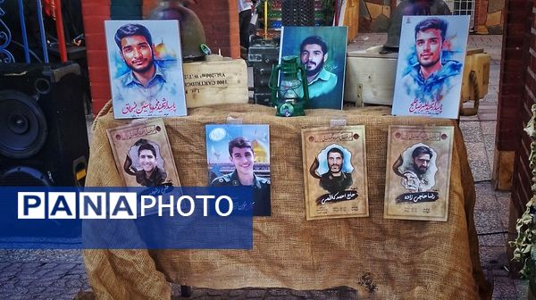  برگزاری سال تحصیلی دانش‌آموزان دبستان پسرانه الغدیر اشتهارد 