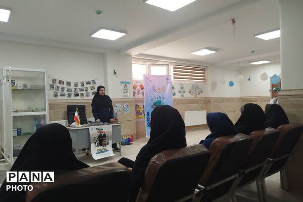گامی در جهت ارتقای سلامت مدارس قدس؛ تجهیز و بهره‌برداری از اتاق بهداشت آموزشگاه اسماعیل‌منش ۲