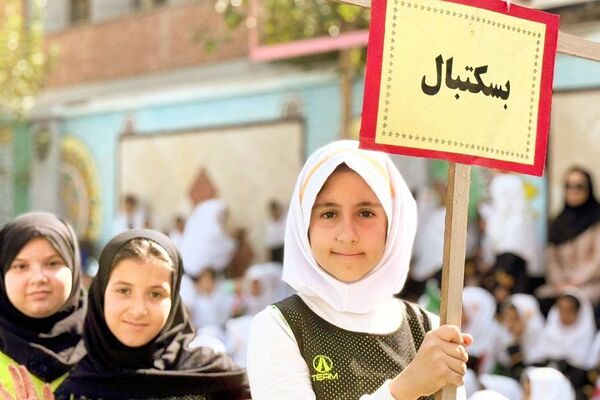 برگزاری المپیاد ورزشی در مدارس ناحیه دو شهرری 