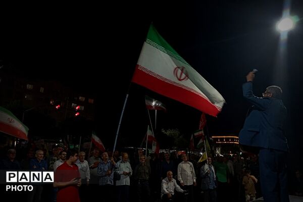 تجمعات مردمی باقرشهر