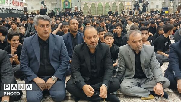 سوگواره سراسری احلی من العسل