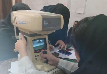 اردوی جهادی، اینبار در شهرک شهید آبشناسان