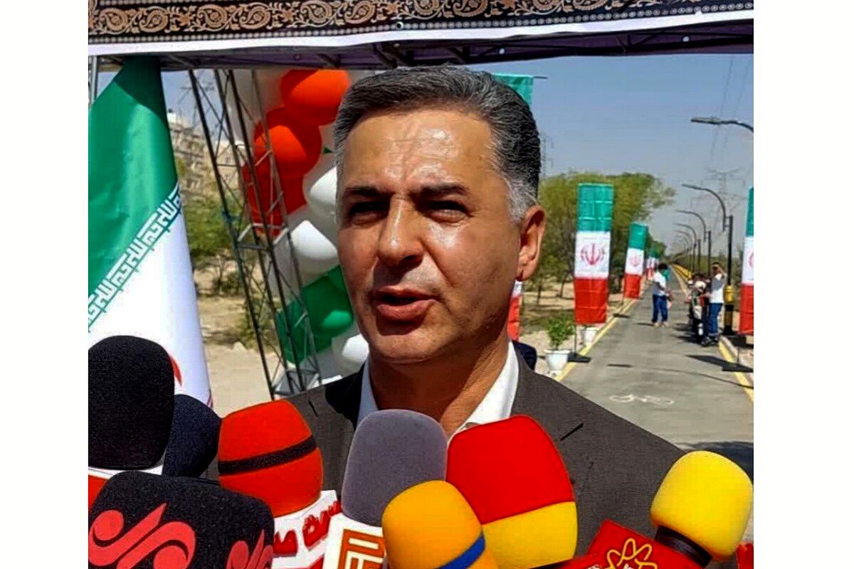 افتتاح فاز اول بوستان سلامت باقرشهر، گامی در راستای تبدیل ناامنی به نشاط عمومی