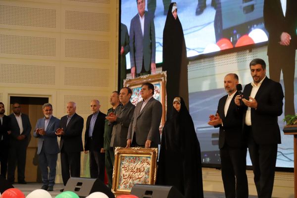 همایش مشترک آموزش و پرورش منطقه چهار باحضور مدیران و مسئولان وزارتی