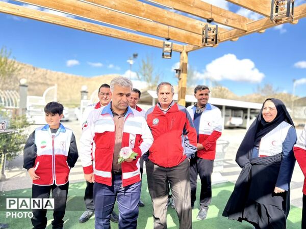 دوره توانمندسازی تیم های سحر  استان چهارمحال و بختیاری 