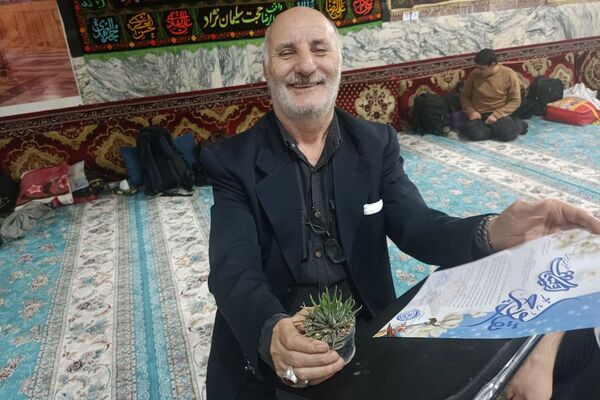پایان یک آغاز؛ بدرقه نور با کوله باری از معنویت