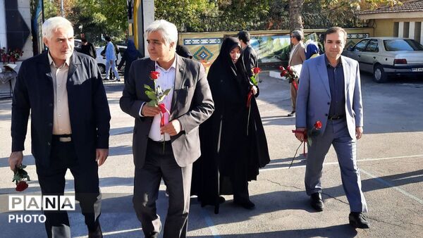 انتخابات انجمن‌های ورزشی دانش‌آموزی در قطب علمی و آموزشی مشهد