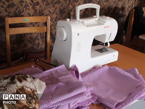 اردوی جهادی در روستای حصارعیسی جاجرم با رنگ خدمت و همدلی