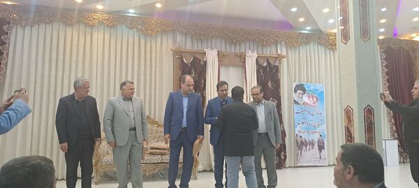 آیین تجلیل و گرامیداشت روز جانباز در نیشابور