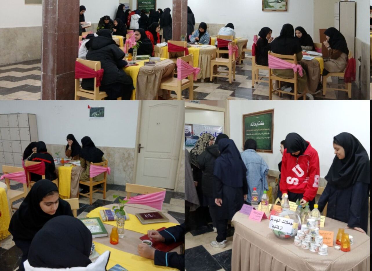 کافه‌کتاب، طرح ابتکاری طلیعه شاهد برای پیوند دوباره نوجوان با کتاب