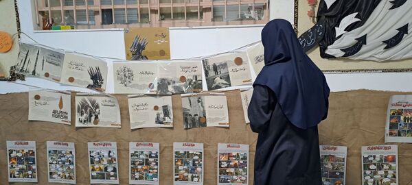 برپایی نمایشگاه دستاوردهای 47 ساله انقلاب در دهه فجر 