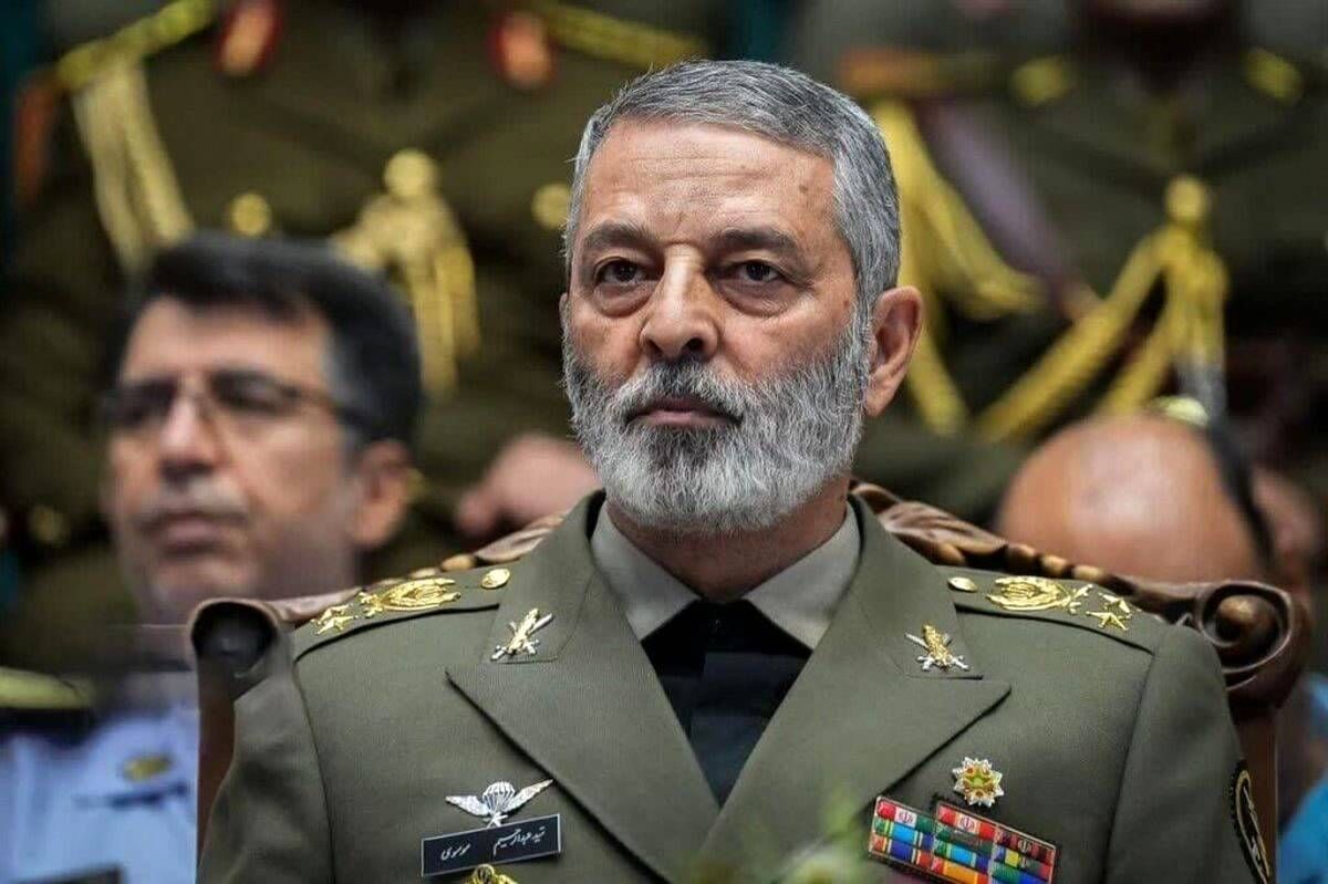 پیام تسلیت سرلشکر موسوی درپی شهادت رئیس ستاد کل نیروهای مسلح یمن