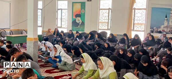 نشست همفکری و هم‌افزایی دانش‌آموز خبرنگاران پانا کردستان