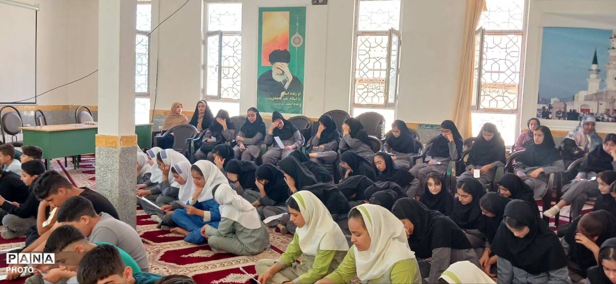 نشست همفکری و هم‌افزایی دانش‌آموز خبرنگاران پانا کردستان