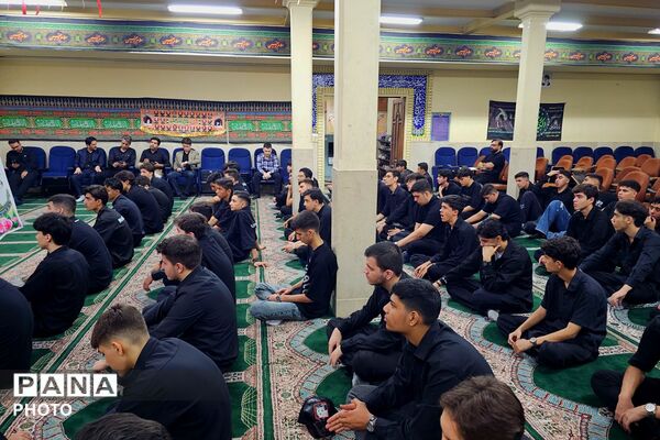 «احلی من العسل» همزمان با ششم محرم و سالروز شهادت حضرت قاسم(ع) در بهارستان دو