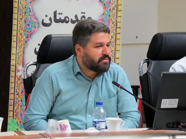 نشست خبری مدیرکل آموزش پرورش خراسان شمالی