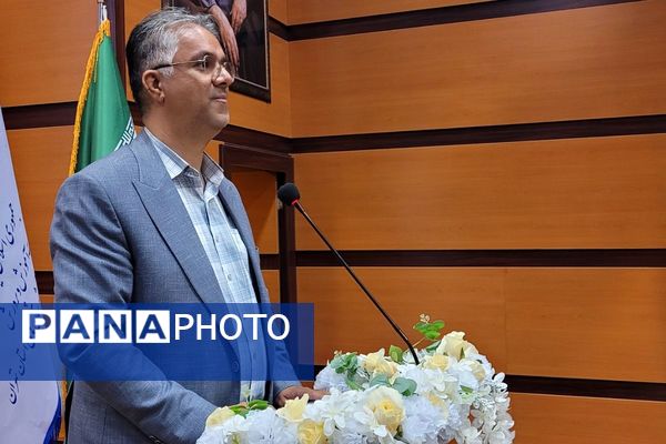 برگزاری جلسه فصلی مدیران در بهارستان دو