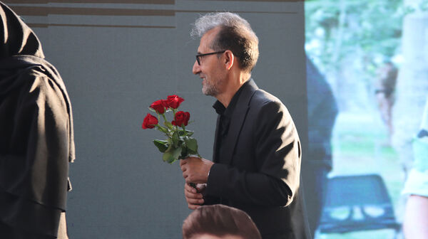 اولین سالگرد شهید امیر حسین‌پور 