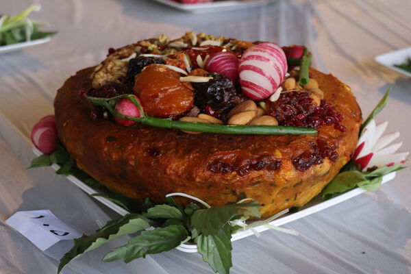 جشنواره کوفته تبریزی