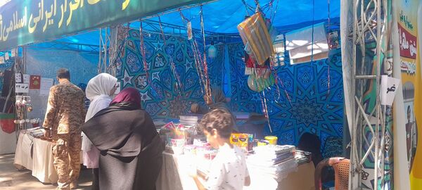 برگزاری سومین نمایشگاه نوشت‌افزار ایرانی اسلامی با نام «نوشت البرز» در مصلی کرج