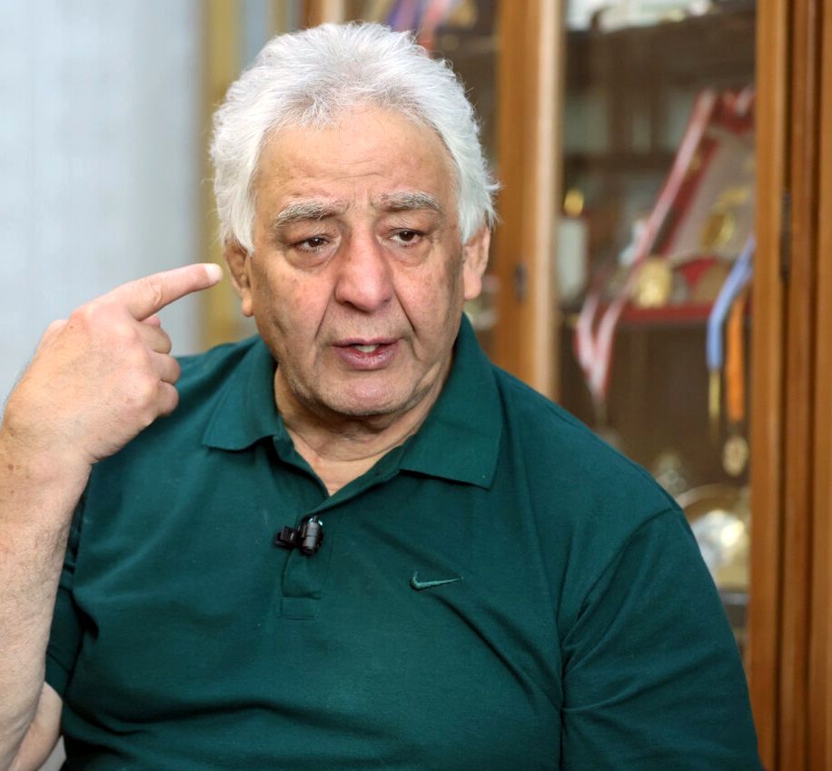 بعد از انقلاب اسلامی در ورزش کشور هم یک انقلاب بزرگ رقم خورد/آموزش و پرورش در گود ورزش زورخانه‌ای صاحب زنگ است