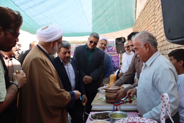 جشنواره گردشگری غذاهای بومی‌ _ محلی 