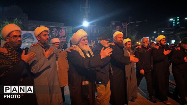 تجمع مردمی شهرستان کردکوی در تجدید بیعت با رهبر معظم انقلاب