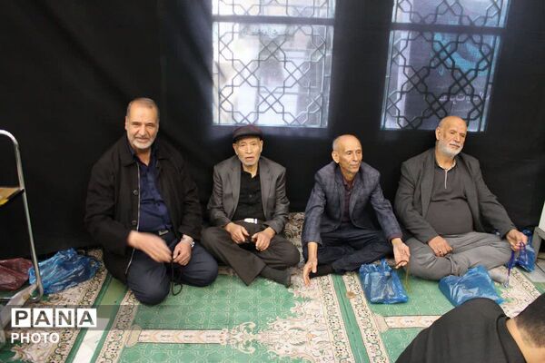 یادبود خانواده شهید محتشم در قرچک