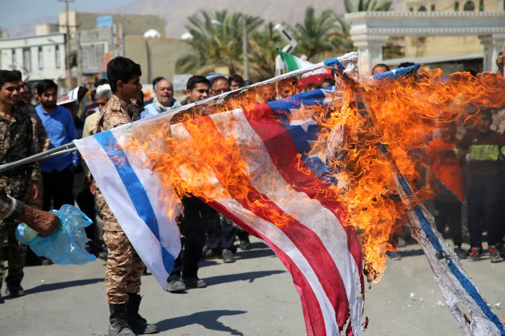 راهپیمایی روز قدس در تنگستان، شبانکاره، سعدآباد و بوشهر