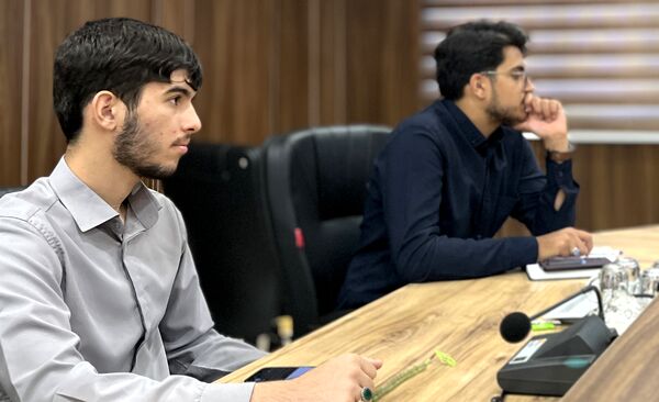 جلسه ارکان دختران و پسران باشگاه سدرای استان یزد