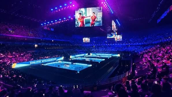 با اعلام کنفدراسیون آسیا حضور چهار پینگ‌پنگ‌باز ایرانی در کاپ آسیا چین