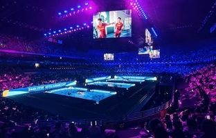 با اعلام کنفدراسیون آسیا حضور چهار پینگ‌پنگ‌باز ایرانی در کاپ آسیا چین