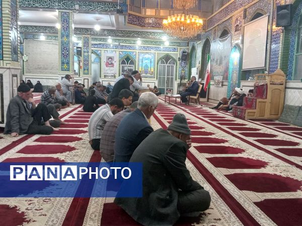 سالگرد شهادت شهدای خدمت‌ در مارکده