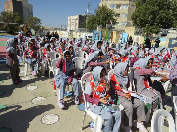 جشن عاطفه‌ها در شهرستان بجنورد 
