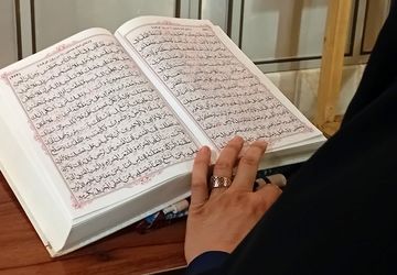 روز عرفه؛ روز شناخت، توبه و نیایش دل‌ها است