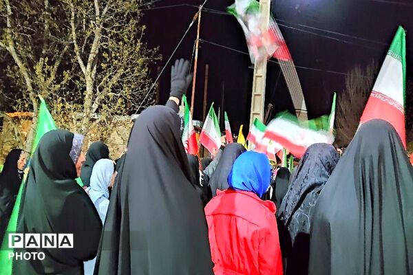 هستیم بر عهدی که بستیم تا آخر جان