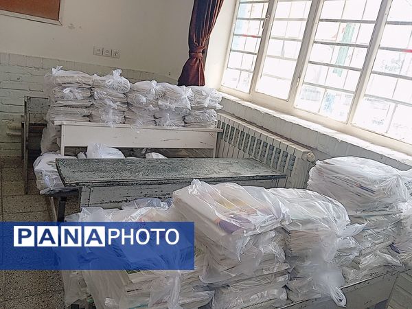 پروژه مهر در شهرستان کاشمر 