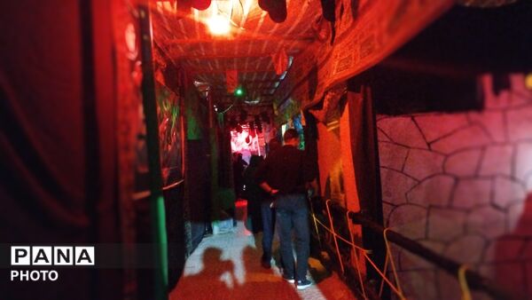 نمایشگاه بازآفرینی حماسه عاشورا در بروجرد