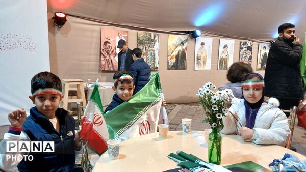 میدان جانباز تبلوری از اتحاد و مقاومت مردم مشهد برای حفظ میهن