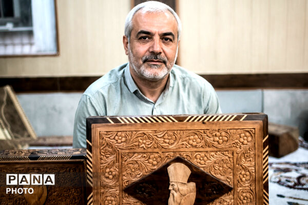 نمایشگاه صنایع دستی آباده؛ تجلی هنر و اصالت