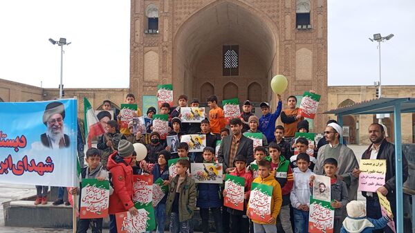 خاطره‌هایی زنده از راهپیمایی ۲۲ بهمن نیشابور